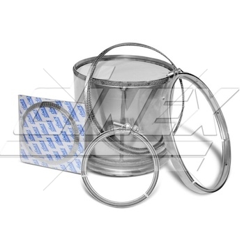 Filtr pevných částic dpf typ cordierit 12x13 - repas man tgs, tgx euro 6 0293160_a