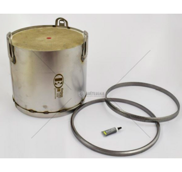 Filtr pevnych castic, vyfukovy system DT Spare Parts 1.12874
