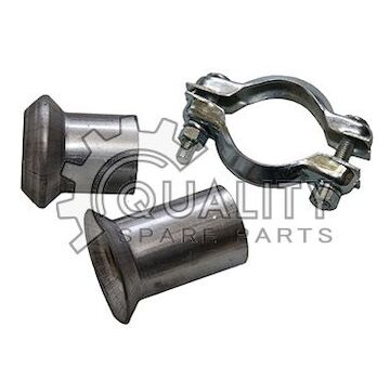 Filtr pevnych castic, vyfukovy system WALKER 93013