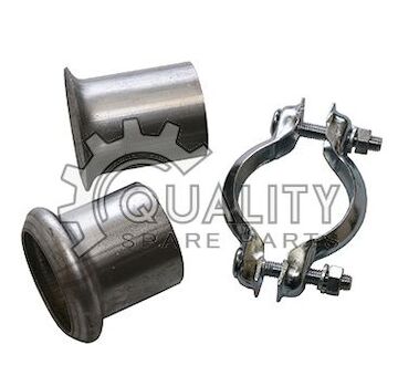 Filtr pevnych castic, vyfukovy system WALKER 93016