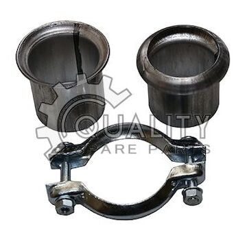 Filtr pevnych castic, vyfukovy system WALKER 93017