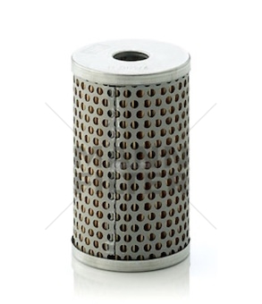 Filtr, pracovní hydraulika MANN-FILTER H 601/4