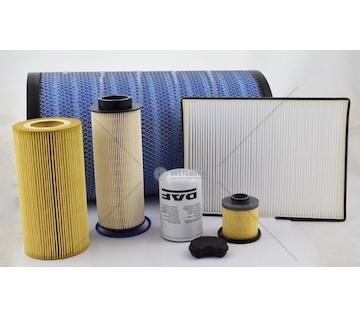 Filtr-sada DAF 1892259