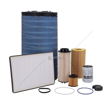 Filtr-sada DAF 1900884