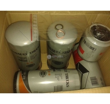 Filtr-sada RVI 5001875125R