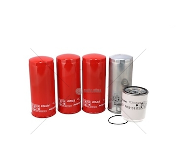 Filtr-sada SEDZI KSC008