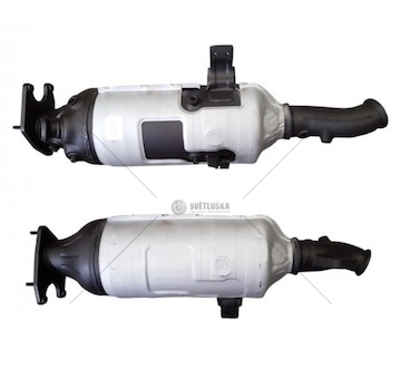 Filtr výfukových plynů dpf iveco daily f1afl411b/ f1cfl411h 0405713_A