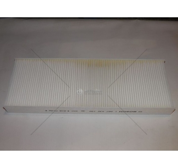 Filtr, vzduch v interiéru BOSCH 1 987 432 150