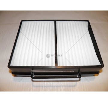 Filtr, vzduch v interiéru BOSCH 1 987 432 153