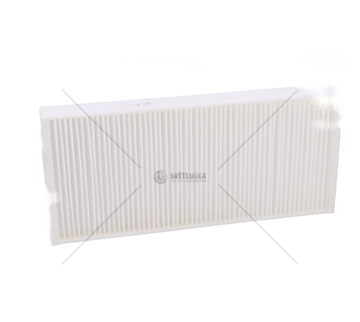 Filtr, vzduch v interiéru BOSCH 1 987 435 157