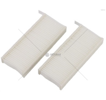 Filtr, vzduch v interiéru BOSCH 1 987 435 176