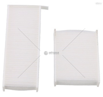 Filtr, vzduch v interiéru BOSCH 1 987 435 192