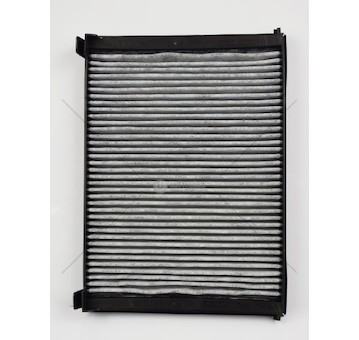 Filtr, vzduch v interiéru BOSCH 1 987 435 563