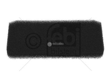 Filtr, vzduch v interiéru FEBI FE35045