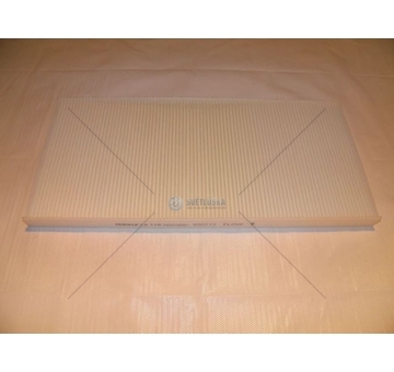 Filtr, vzduch v interiéru MAHLE LA 170