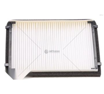 Filtr, vzduch v interiéru MANN-FILTER CU 2136