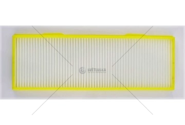 Filtr, vzduch v interiéru MTX MTX44