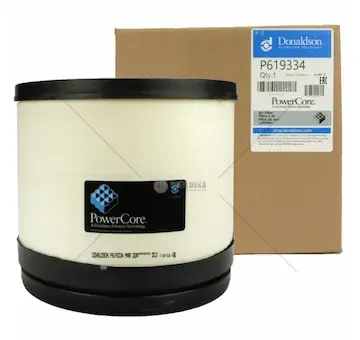 Filtr vzduchový donaldson | RE196945-N