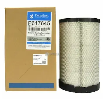 Filtr vzduchový donaldson | RE587794-N