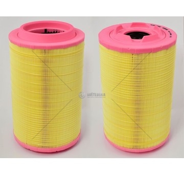 Filtr vzduchový MAN TGL,TGM EURO 6 04.05 FL AF25162