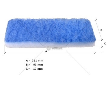 Filtr vzduchu kabiny daf lf-fa od 2013, lf45, lf55 od 2006 0292071_A