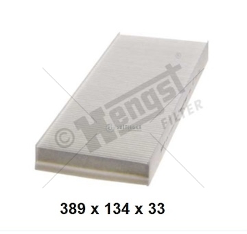 Filtr vzduchu kabiny e931li mercedes actros, actros mp2/mp3, econic 2, sisu polar od 04.19 0063731_A