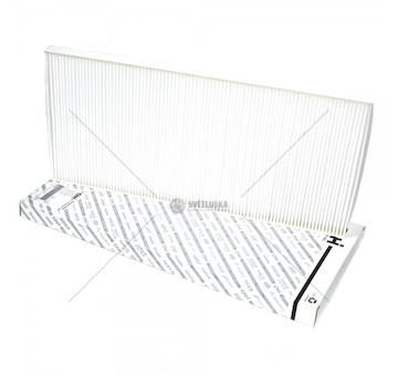 Filtr vzduchu kabiny iveco stralis, trakker, irisbus urbanway, astra hd9/hhd9 0167208_A