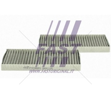 Filtr vzduchu kabiny renault master lll, opel movano b, nissan nv400, 0376875_A