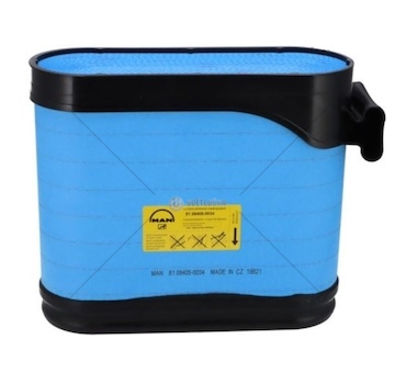 Filtr vzduchu originál man tgm, tgs, tgx, tgm, tgl 0253999_A