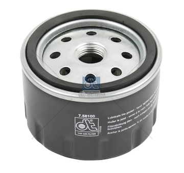 Filtr vzduchu turbodmychadla af4611 iveco e.star, e.tech,e.trakker,stralis, irisbus 0118875_A