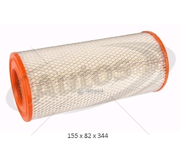 Filtr vzduchu wpo-015 iveco daily ii,3 0064372_A