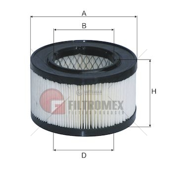 FILTR ZBIORN.HYDR MTX MTX1205