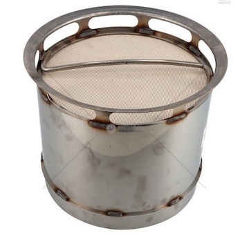 Filtrační vložka DPF DAF nový E6 Dinex DIN2AI000