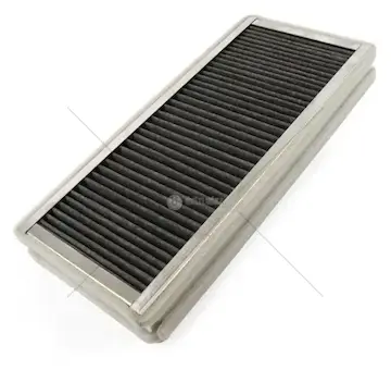 Filtrační vložka topení kabiny s aktivním uhlíkem (j+f) fk 151 | 65.367.903