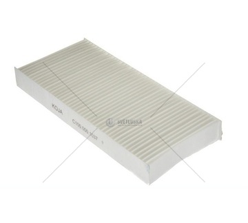 Filtrační vložka ventilátoru Zetor 935632