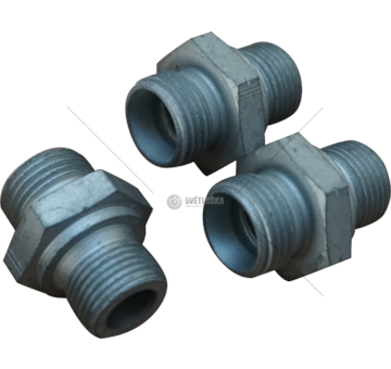 Fitting BOCCHETTONE FILETT. DAILY 35C1 2 - F1A Mec-Diesel