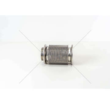 Flex Hose, exhaust system TECTOR F4A3481 Iveco