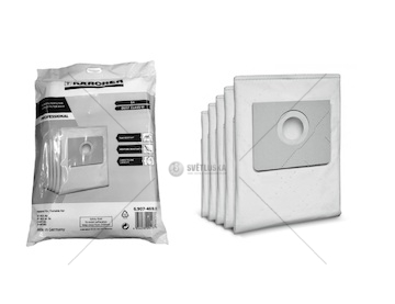 Fliesové filtrační sáčky KARCHER  6.907-469.0