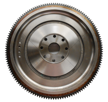 Flywheel F4AE3481C - TECTOR 75E14 2008 Mec-Diesel