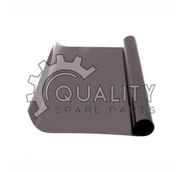 Folie protisluneční 25% black medium