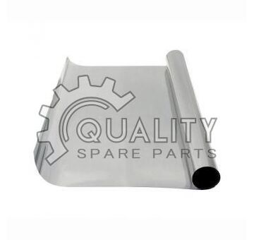 Folie protisluneční silver