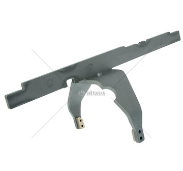 FORK ASSY 3RD/4TH SPEED EURORICA 60531980