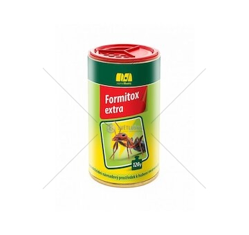 Formitox extra - návnada na hubení mravenců, tubus 120g