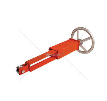 FRENO DI STAZIONAMENTO A VOLANTINO BERTOCCO