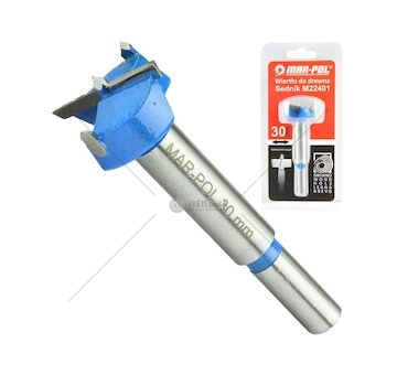 Fréza čelní, sukovník do dřeva 30mm MAR-POL