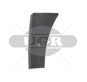 FRONT FENDER SIDE PIECE (L)  21707