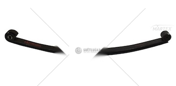 FRONT TWIN LEAF SPRING UC DFRS0051