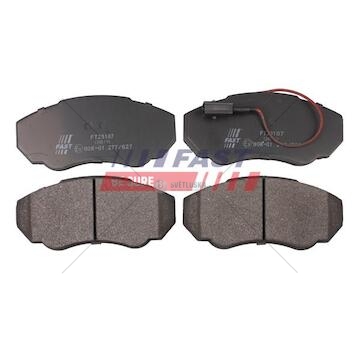 Ft29107 brzd.desky ducato FT29107