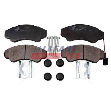 Ft29108 brzd.desky ducato FT29108