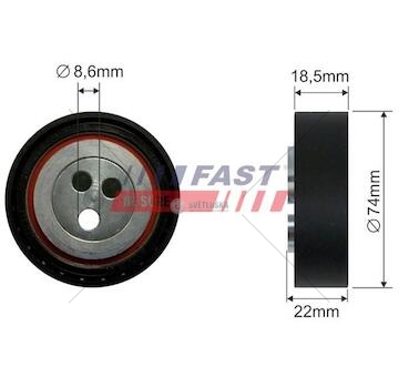 Ft44587 fast FT44587
